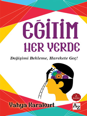 cover image of EĞİTİM HER YERDE